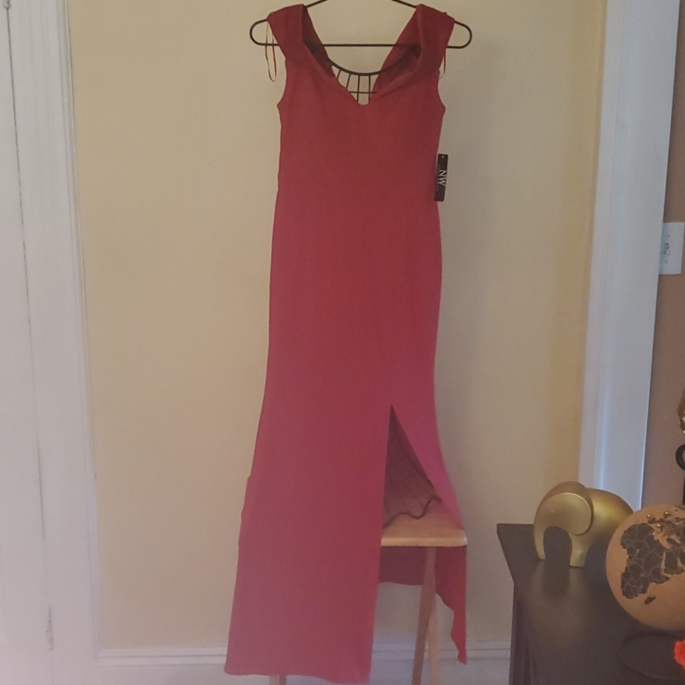 Night Way Gown